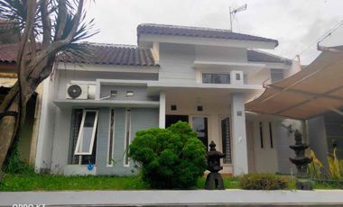 Jual Rumah Bogor Nirwana Residence Cluster Padma Nirwana Full Furnish Incld Water Heater 3 KT Nego