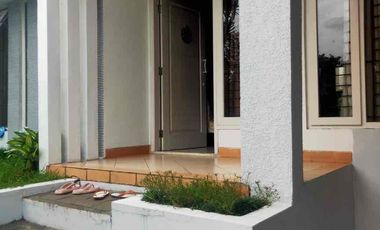 Jual Rumah Bogor Nirwana Residence Cluster Padma Nirwana Full Furnish Incld Water Heater 3 KT Nego