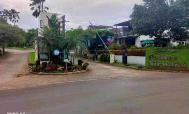 Jual Rumah Bogor Nirwana Residence Cluster Padma Nirwana Full Furnish Incld Water Heater 3 KT Nego