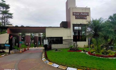 Jual Rumah Bogor Nirwana Residence Cluster Padma Nirwana Full Furnish Incld Water Heater 3 KT Nego