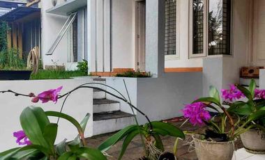 Jual Rumah Bogor Nirwana Residence Cluster Padma Nirwana Full Furnish Incld Water Heater 3 KT Nego