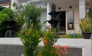 Jual Rumah Bogor Nirwana Residence Cluster Padma Nirwana Full Furnish Incld Water Heater 3 KT Nego