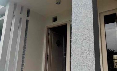 Jual Rumah Bogor Nirwana Residence Cluster Padma Nirwana Full Furnish Incld Water Heater 3 KT Nego