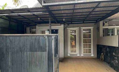 Dijual rumah siap huni di serpong park