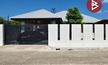 ขายบ้านเดี่ยวหลังใหญ่ หมู่บ้านกฤติมา​ นครศรีธรรมราช รีโนเวทใหม่ทั้งหลัง