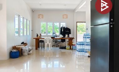 ขายบ้านเดี่ยวหลังใหญ่ หมู่บ้านกฤติมา​ นครศรีธรรมราช รีโนเวทใหม่ทั้งหลัง