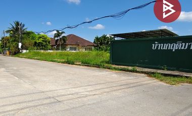 ขายบ้านเดี่ยวหลังใหญ่ หมู่บ้านกฤติมา​ นครศรีธรรมราช รีโนเวทใหม่ทั้งหลัง