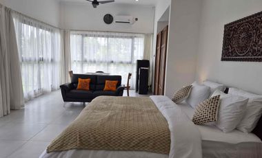 Dijual Villa Exclusive Baru selesai Renovasi Total View Sawah dikawasan Wisata Central Ubud.