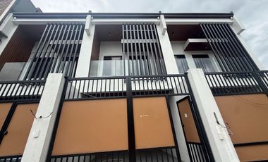 Fortune Townhomes QC | Brand New 3BR Townhouse for Sale