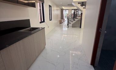 Fortune Townhomes QC | Brand New 3BR Townhouse for Sale