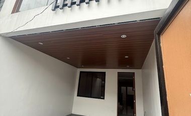 Fortune Townhomes QC | Brand New 3BR Townhouse for Sale