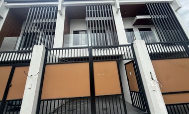 Fortune Townhomes QC | Brand New 3BR Townhouse for Sale