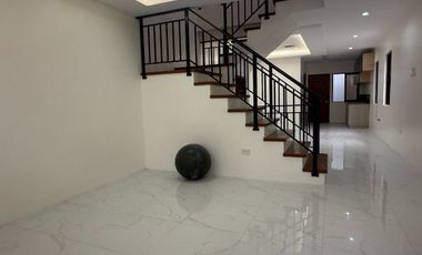 Fortune Townhomes QC | Brand New 3BR Townhouse for Sale