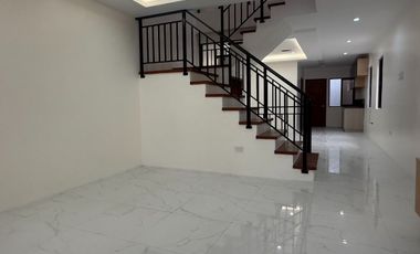 Fortune Townhomes QC | Brand New 3BR Townhouse for Sale