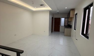 Fortune Townhomes QC | Brand New 3BR Townhouse for Sale