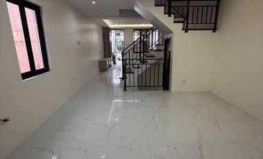 Fortune Townhomes QC | Brand New 3BR Townhouse for Sale