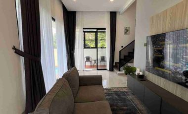 Dijual Rumah Baru Mewah di Kota Bandung 2 LT+ Rooftop Dkt Kampus ITB/UNPAR