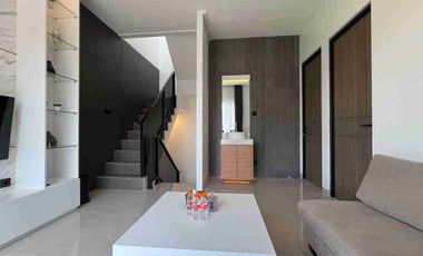 Dijual Rumah Baru Mewah di Kota Bandung 2 LT+ Rooftop Dkt Kampus ITB/UNPAR