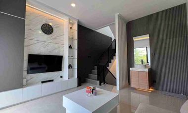 Dijual Rumah Baru Mewah di Kota Bandung 2 LT+ Rooftop Dkt Kampus ITB/UNPAR