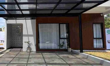 Dijual Rumah Baru Mewah di Kota Bandung 2 LT+ Rooftop Dkt Kampus ITB/UNPAR