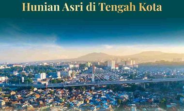 Dijual Rumah Baru Mewah di Kota Bandung 2 LT+ Rooftop Dkt Kampus ITB/UNPAR