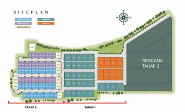 Dijual Rumah Baru Mewah di Kota Bandung 2 LT+ Rooftop Dkt Kampus ITB/UNPAR