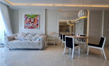 Hunian Mewah di Lokasi Strategis – Nyaman & Prestisius! , Disewakan Apartemen 3br di central park residence furnished lengkap siap huni