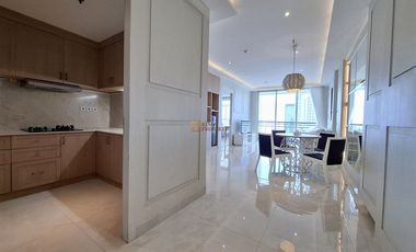 Hunian Mewah di Lokasi Strategis – Nyaman & Prestisius! , Disewakan Apartemen 3br di central park residence furnished lengkap siap huni