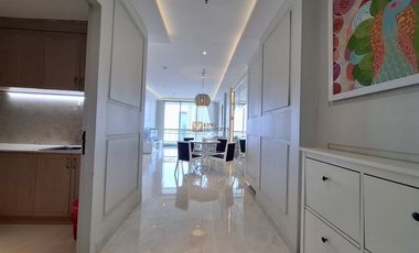 Hunian Mewah di Lokasi Strategis – Nyaman & Prestisius! , Disewakan Apartemen 3br di central park residence furnished lengkap siap huni