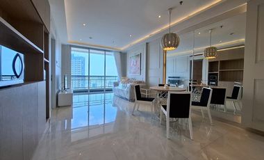 Hunian Mewah di Lokasi Strategis – Nyaman & Prestisius! , Disewakan Apartemen 3br di central park residence furnished lengkap siap huni