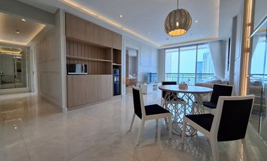 Hunian Mewah di Lokasi Strategis – Nyaman & Prestisius! , Disewakan Apartemen 3br di central park residence furnished lengkap siap huni