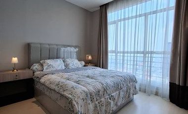 Hunian Mewah di Lokasi Strategis – Nyaman & Prestisius! , Disewakan Apartemen 3br di central park residence furnished lengkap siap huni