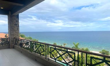 Resale Stunning Two Bedrooms Beach Condo Unit in Coral Point