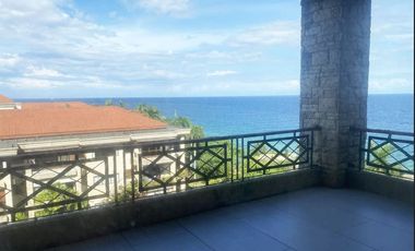 Resale Stunning Two Bedrooms Beach Condo Unit in Coral Point