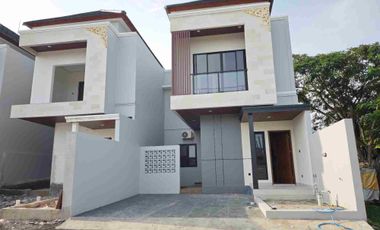 Cluster Taman Mumbul Indah Residence