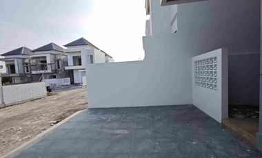 Cluster Taman Mumbul Indah Residence