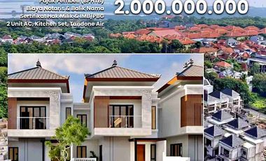 Cluster Taman Mumbul Indah Residence