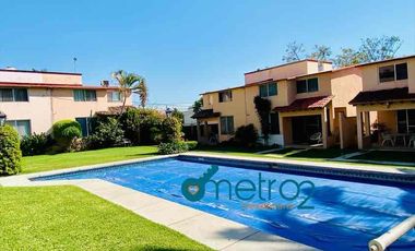 casa en renta en cuernavaca , Ampliasion vista hermosa con seguridad