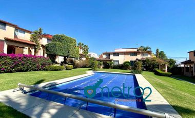 casa en renta en cuernavaca , Ampliasion vista hermosa con seguridad