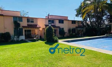 casa en renta en cuernavaca , Ampliasion vista hermosa con seguridad