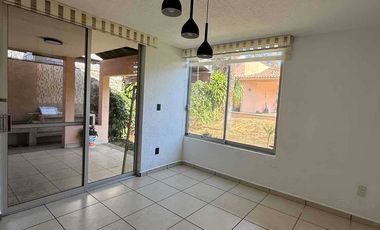 casa en renta en cuernavaca , Ampliasion vista hermosa con seguridad