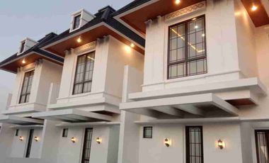 Dijual Rumah Baru KODAU SIAP HUNI Murah Baru Jatimekar Jatiasih Kota Bekasi Bisa KPR