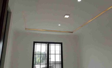 Dijual Rumah Baru KODAU SIAP HUNI Murah Baru Jatimekar Jatiasih Kota Bekasi Bisa KPR