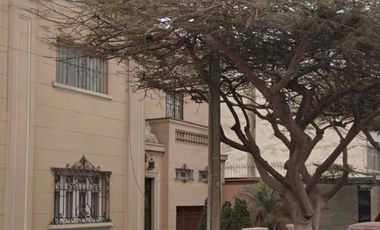 Venta de terreno en Miraflores para proyecto inmobiliario