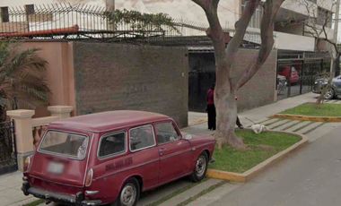 Venta de terreno en Miraflores para proyecto inmobiliario