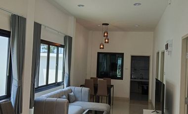 Zensiri Nern Plubwan 28,  New Townhouse  3 Bedrooms for rent