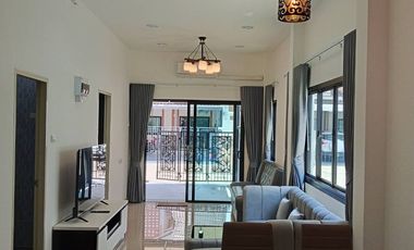 Zensiri Nern Plubwan 28,  New Townhouse  3 Bedrooms for rent