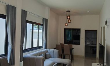 Zensiri Nern Plubwan 28,  New Townhouse  3 Bedrooms for rent