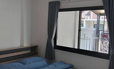 Zensiri Nern Plubwan 28,  New Townhouse  3 Bedrooms for rent