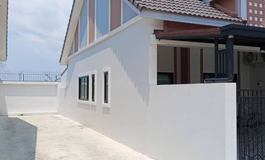 Zensiri Nern Plubwan 28,  New Townhouse  3 Bedrooms for rent